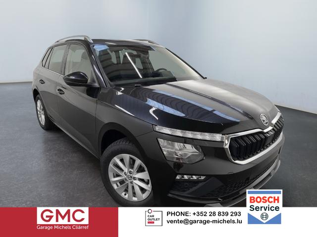 Skoda Kamiq - Selection 1.0 TSI 116PS/85kW DSG 2026 +ACC +KESSY +RFK +PDC +SHZ +LANE