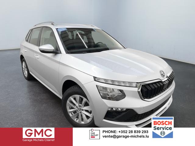Skoda Kamiq - Selection 1.0 TSI 116PS/85kW DSG 2026 +RFK+KESSY+SHZ+ACC