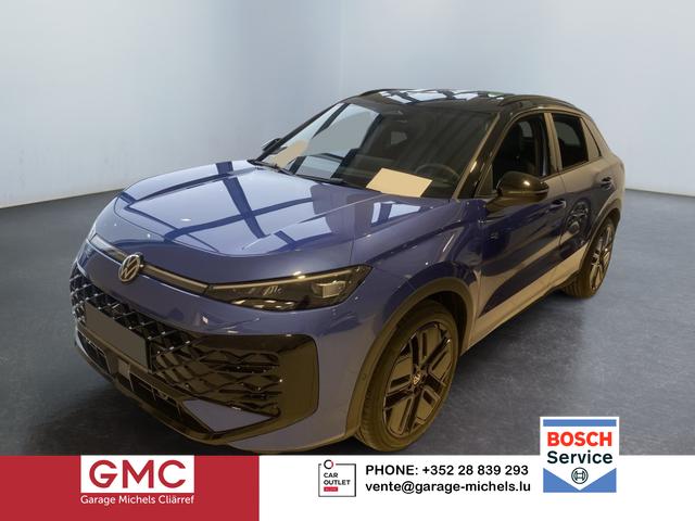 Volkswagen T-Roc - R-Line 1.5 eTSI 150PS/110kW DSG7 2026 *Neues Modell* | +AHK +BlackStyle +19" ALU +IQ.Licht-Matrix