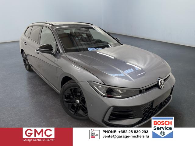 Volkswagen Passat Variant - R-Line 2.0 TSI 4Motion 265PS/195kW DSG7 2026 +AHK+PANO+BLACK+360+TRAVEL ASSIST