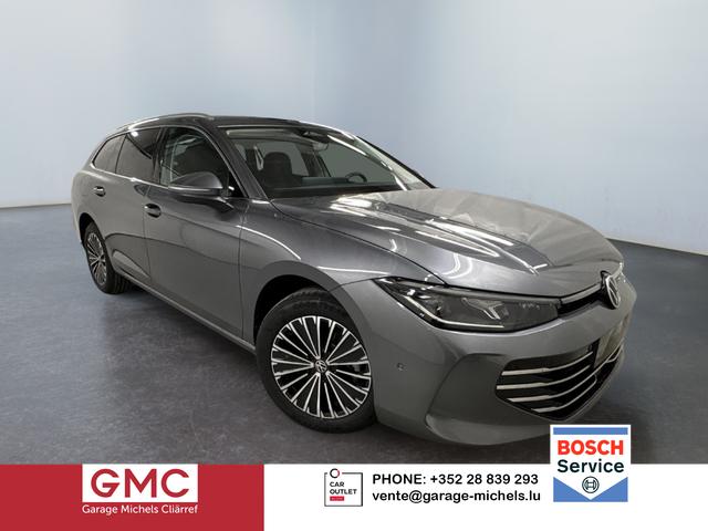 Volkswagen Passat Variant - Elegance 2.0 TDI EVO SCR 150PS/110kW DSG7 2026 +AHK+AKUSTIK