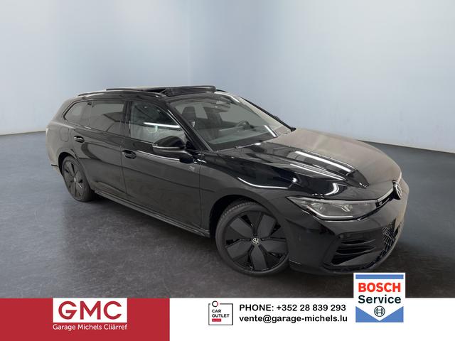 Volkswagen Passat Variant - R-Line 2.0 TDI SCR 4Motion 193PS/142kW DSG7 2026 | +AHK +PANO +Black Style +19" Schwarz LM +NAVI +RFK +TravelAssist