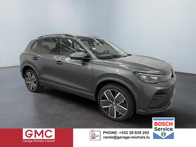 Volkswagen Tiguan - R-Line 1.5 eTSI 150PS/110kW DSG7 2026