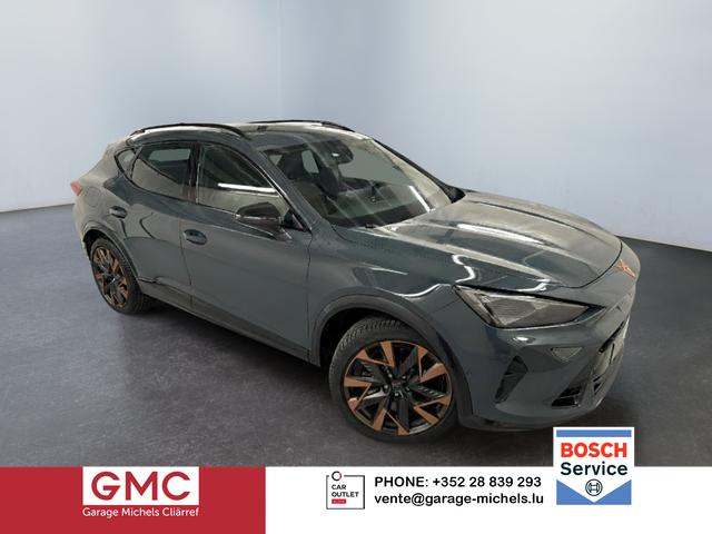 Cupra Formentor - VZ 2.0 TSI 333PS/245kW 4x4 DSG7 2026 | +AHK +19" ALU Kupfer +PANO +UPGRADE-Paket