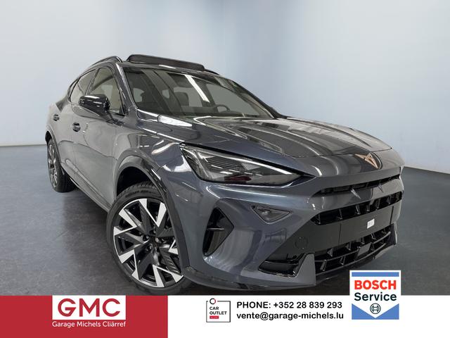 Cupra Formentor - 2.0 TSI 204PS/150kW 4x4 DSG7 2026 | +AHK +UPGRADE-Paket +Immersive +5-Jahre Erw. Garantie