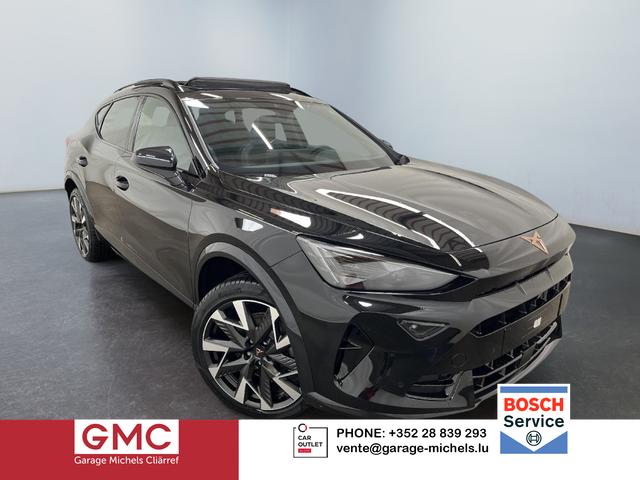 Cupra Formentor - 2.0 TSI 204PS/150kW 4x4 DSG7 2026 | +AHK +UPGRADE-Paket +Immersive +5-Jahre Erw. Garantie