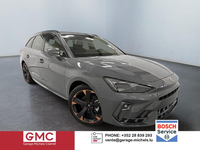 Cupra Leon Sportstourer - 2.0 TSI 204PS/150kW 4x4 DSG7 2026 | +AHK +RFK +El.Hecklappe +CUPRA HD Matrix +NAVI +5J Erw. Garantie