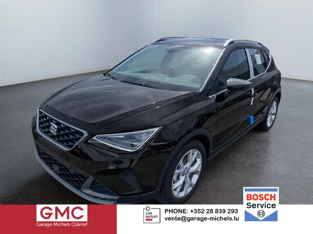 Seat Arona - FR Dynamic 1.0 TSI 116PS/85kW DSG 2026 +Kessy +Voll-LED +ACC +PDC +RFK