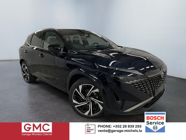 Nissan Qashqai - Tekna+ 1.3 MHEV 158PS/116kW Xtronic 2025 +20"ALU+PANO+BOSE+HuD