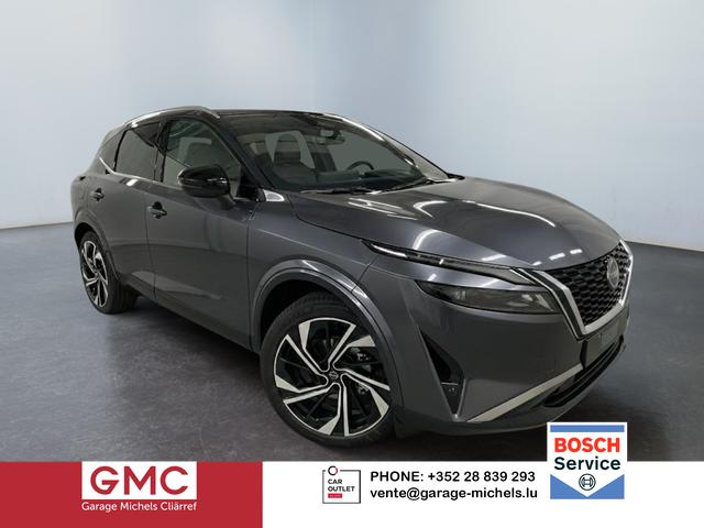 Nissan Qashqai - Tekna+ 1.3 MHEV 158PS/116kW Xtronic 2025 +20"ALU+PANO+BOSE+HuD