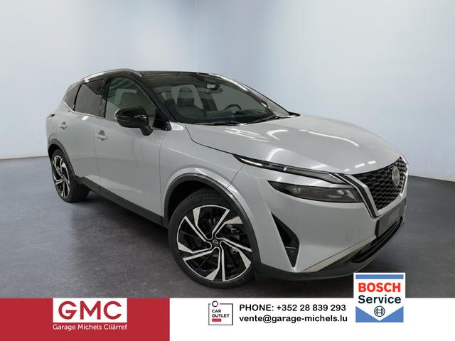Nissan Qashqai - Tekna+ 1.3 MHEV 158PS/116kW Xtronic 2025 +20"ALU+PANO+BOSE+HuD