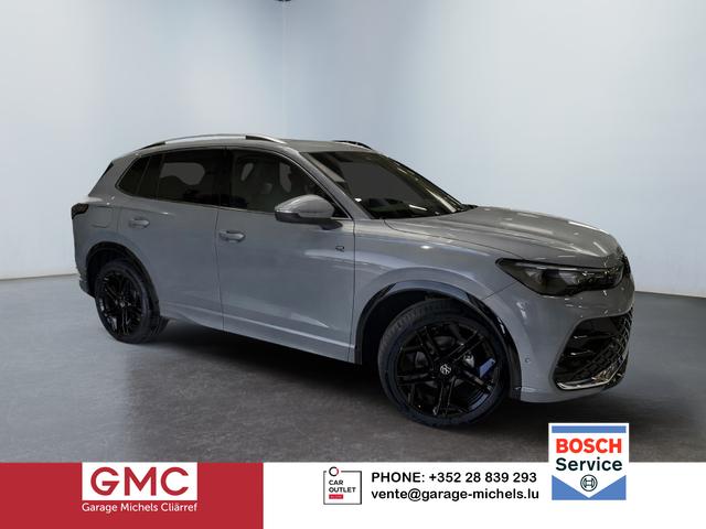 Volkswagen Tiguan - R-Line 1.5 eTSI 150PS/110kW DSG7 2026 +AHK +20" Leeds +HD Matrix +Navi +360 +Assistenzpaket
