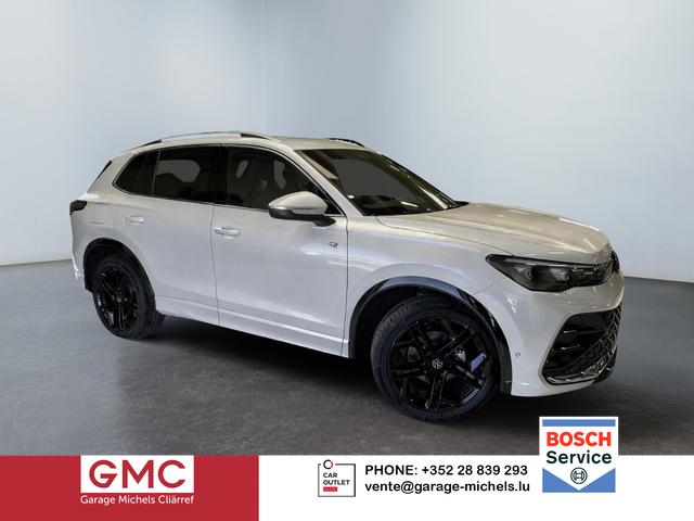 Volkswagen Tiguan - R-Line 1.5 eTSI 150PS/110kW DSG7 2026 +AHK +20" Leeds +HD Matrix +Navi +360 +Assistenzpaket