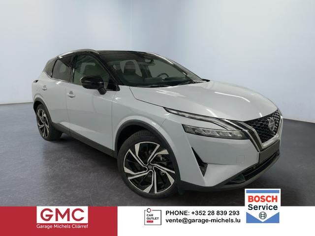 Nissan Qashqai - Tekna+ 1.3 MHEV 158PS/116kW Xtronic 2025 +20"ALU+PANO+BOSE+HuD