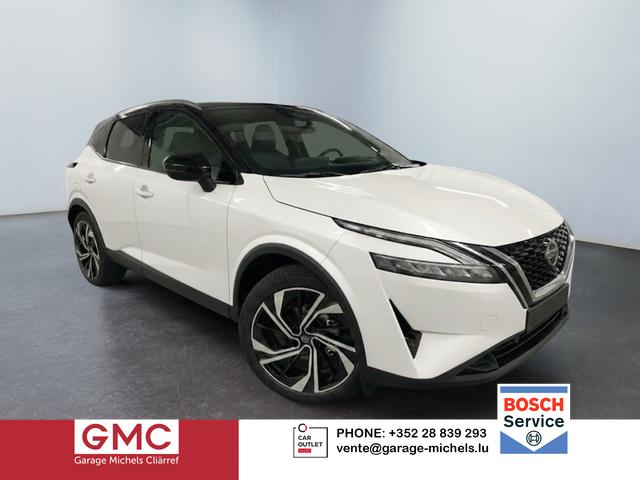 Nissan Qashqai - Tekna+ 1.3 MHEV 158PS/116kW Xtronic 2025 +20"ALU+PANO+BOSE+HuD