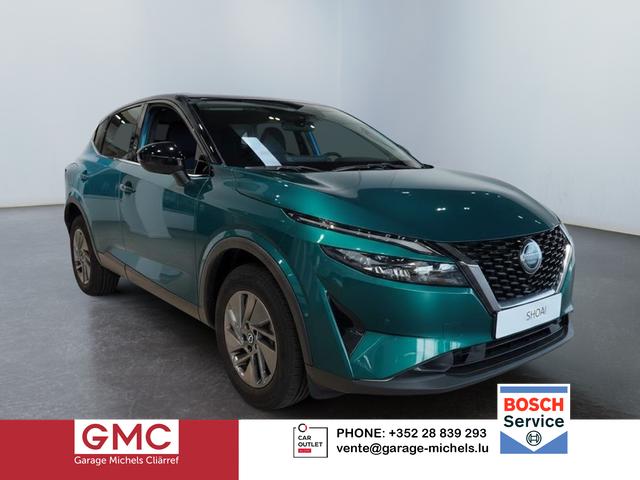 Nissan Qashqai - Tekna+ 1.3 MHEV 158PS/116kW Xtronic 2025 +20"ALU+PANO+BOSE+HuD