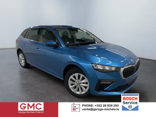 Skoda Scala - Selection 1.0 TSI 116PS/85kW DSG7 2026 +SHZ+RFK+KESSY