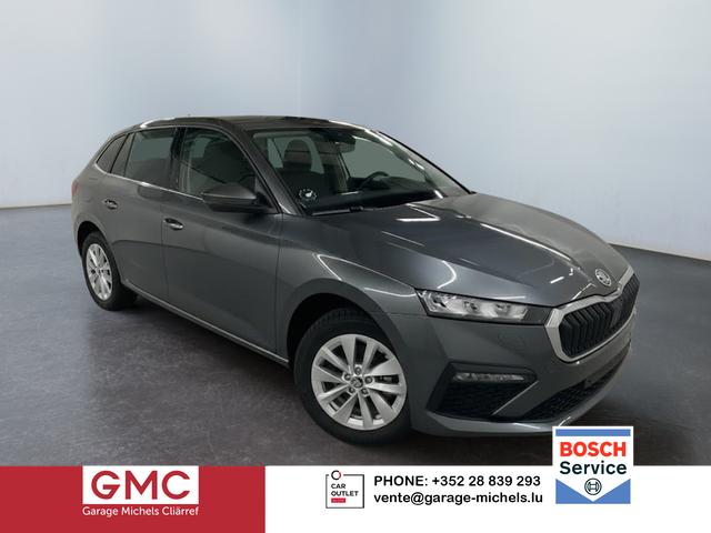 Skoda Scala - Selection 1.0 TSI 116PS/85kW DSG7 2026 +SHZ+RFK+KESSY