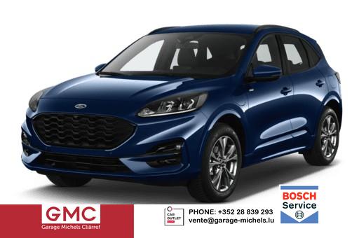 Ford Kuga - 2.5 PHEV ST-Line X 245 PS 14,4kWh 2025 +Winter +360 +B&O Audio +KESSY