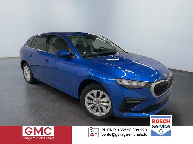Skoda Scala - Selection 1.0 TSI 116PS/85kW DSG7 2026 +SHZ+RFK+KESSY