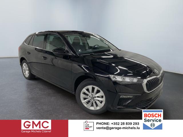 Skoda Scala - Selection 1.0 TSI 116PS/85kW DSG7 2026 +SHZ+RFK+KESSY