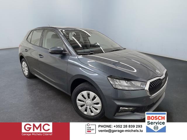 Skoda Fabia - Selection 1.0 TSI 115PS/85kW DSG 2026 +ACC +LANE ASSIST +DIG. COCKPIT +SHZ +LHZ +2Z-KLIMA +PDC/HI