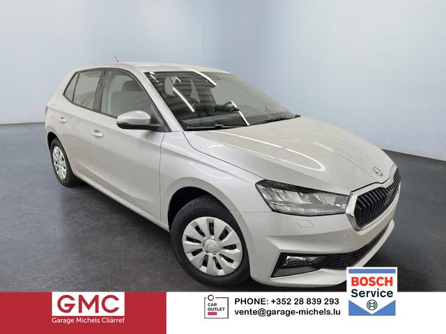 Skoda Fabia - Selection 1.0 TSI 115PS/85kW DSG 2026 +ACC +LANE ASSIST +DIG. COCKPIT +SHZ +LHZ +2Z-KLIMA +PDC/HI