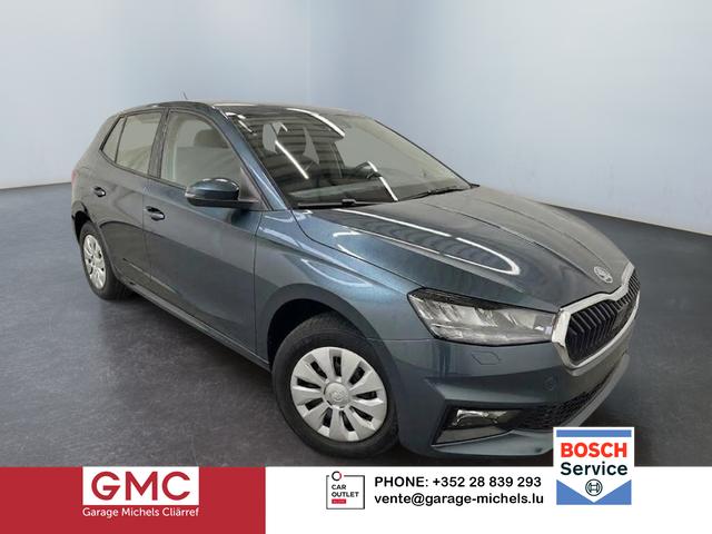 Skoda Fabia - Selection 1.0 TSI 115PS/85kW DSG 2026 +ACC +LANE ASSIST +DIG. COCKPIT +SHZ +LHZ +2Z-KLIMA +PDC/HI