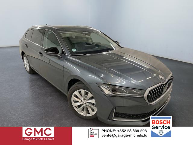 Skoda Superb Combi - Selection 2.0 TDI AdBlue 4x4 193PS/142kW DSG7 2026 +17" ALU+AHK+PANO