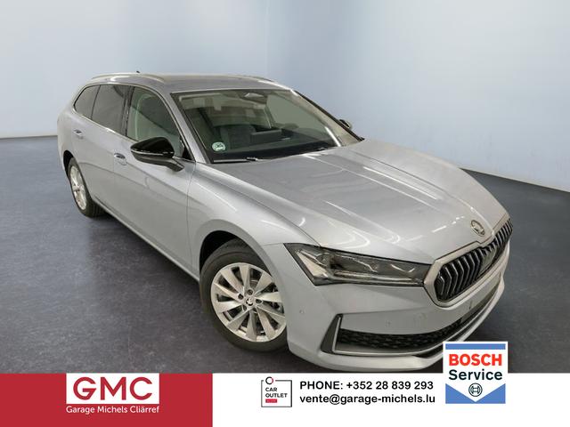 Skoda Superb Combi - Selection 2.0 TDI AdBlue 4x4 193PS/142kW DSG7 2026 +17" ALU+AHK+PANO