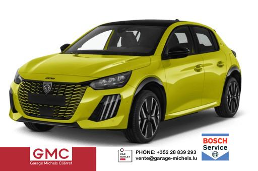 Peugeot 208 - E-208 54 kWh 156 Allure