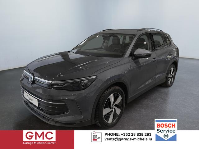 Volkswagen Tiguan - Style 1.5 eTSI 150PS/110kW DSG7 2026 | +18" ALU +360-AreaView +HuD +Car2X +TravelAssist