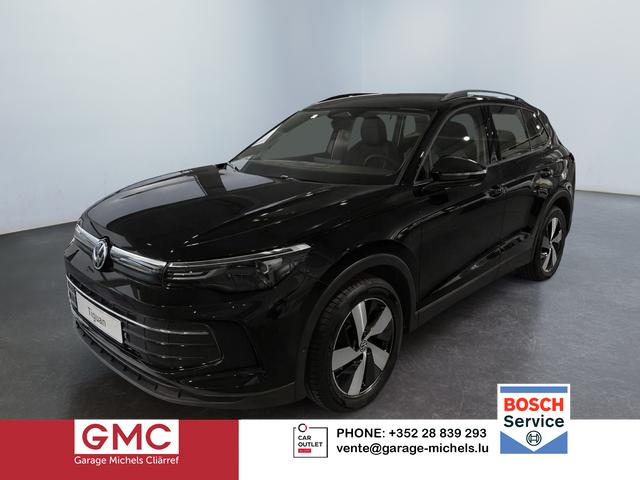 Volkswagen Tiguan - Style 1.5 eTSI 150PS/110kW DSG7 2026 | +18" ALU +360-AreaView +HuD +Car2X +TravelAssist