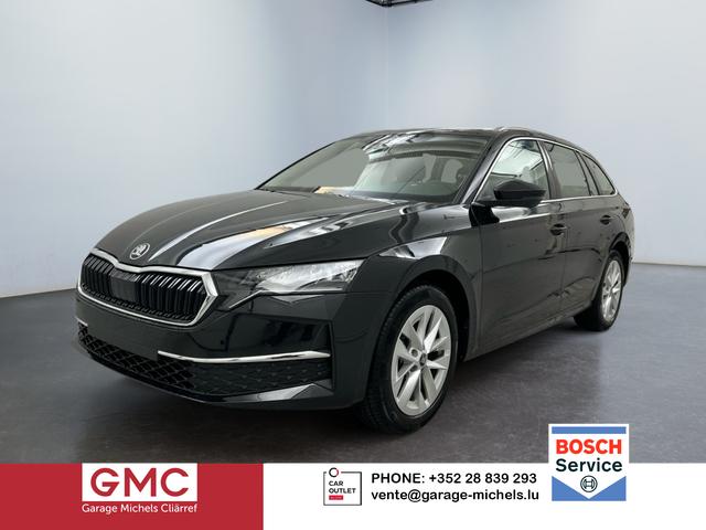 Skoda Octavia Combi - Selection 2.0 TDI 150PS/110kW DSG7 2026 +ACC +TRAVEL +V-COCKPIT +EL. HECKKLAPPE +KESSY +3Z-KLIMA