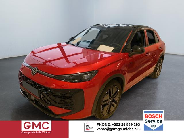 Volkswagen T-Roc - R-Line 1.5 eTSI 150PS/110kW DSG7 2026 *Neues Modell* | +BlackStyle