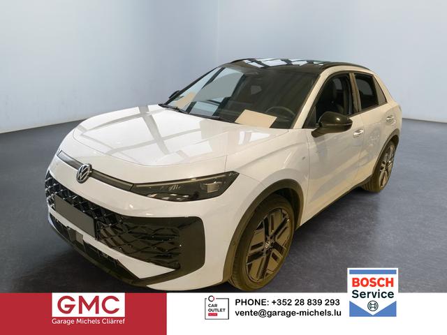 Volkswagen T-Roc - R-Line 1.5 eTSI 150PS/110kW DSG7 2026 *Neues Modell* | +BlackStyle