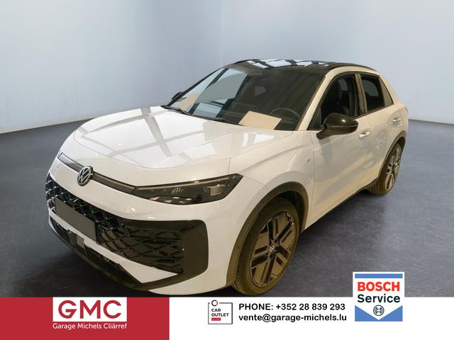 Volkswagen T-Roc - R-Line 1.5 eTSI 150PS/110kW DSG7 2026 *Neues Modell* | +AHK +BlackStyle +19" ALU +IQ.Licht-Matrix +NAVI