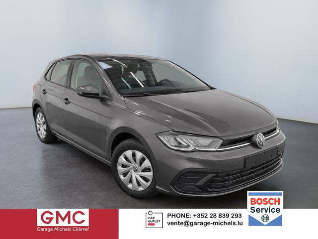 Volkswagen Polo - Edition 1.0 TSI 95PS/70kW DSG 2026 +DK-Paket +RFK +Get&ouml;nte Heckscheiben +TravelAssist +LED
