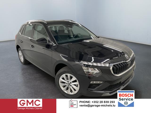 Skoda Kamiq - Selection 1.0 TSI 116PS/85kW DSG 2026 | *+SHZ +RFK +KESSY +Adaptiver Tempomat*