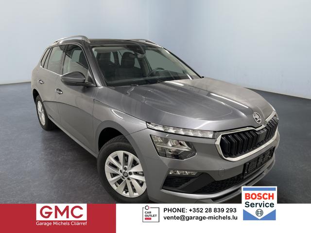 Skoda Kamiq - Selection 1.0 TSI 116PS/85kW DSG 2026 | *+SHZ +RFK +KESSY +Adaptiver Tempomat*