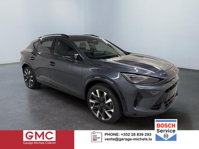 Cupra Formentor - 1.5 eTSI 150PS/110kW DSG7 2026 | +AHK +5-Jahre Erw. Garantie +NAVI +UPGRADE-Paket