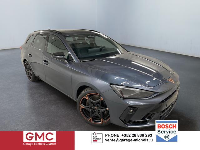 Cupra Leon Sportstourer - VZ 2.0 TSI 333PS/245kW 4x4 DSG7 2026 | +AHK +NAVI +Matrix +Immersive +5J Erw. Garantie