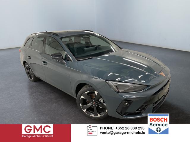 Cupra Leon Sportstourer - 1.5 eTSI 150PS/110kW DSG7 2026 | +AHK +NAVI +CUPRA HD Matrix +RFK +5J Erw. Garantie