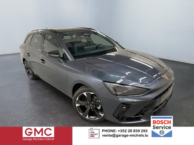 Cupra Leon Sportstourer - 1.5 eTSI 150PS/110kW DSG7 2026 | +AHK +NAVI +CUPRA HD Matrix +RFK +5J Erw. Garantie