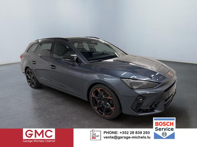 Cupra Leon Sportstourer - VZ 2.0 TSI 333PS/245kW 4x4 DSG7 2026 | +AHK +PANO +NAVI +Matrix +Immersive +5J Erw. Garantie