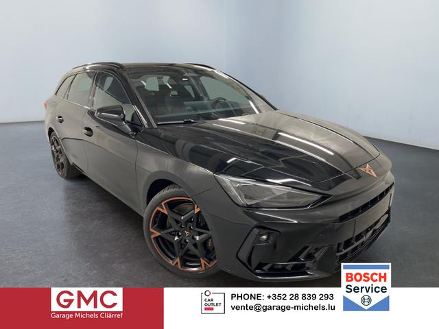 Cupra Leon Sportstourer - VZ 2.0 TSI 333PS/245kW 4x4 DSG7 2026 | +AHK +NAVI +Matrix +Immersive +5J Erw. Garantie