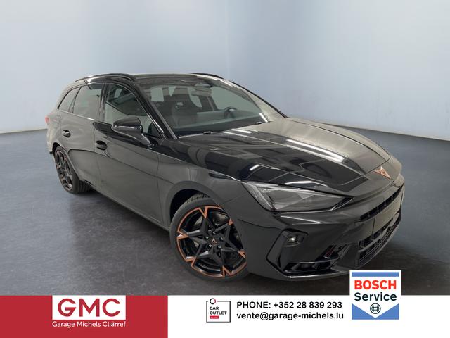 Cupra Leon Sportstourer - VZ 2.0 TSI 333PS/245kW 4x4 DSG7 2026 | +AHK +PANO +NAVI +Matrix +Immersive +5J Erw. Garantie