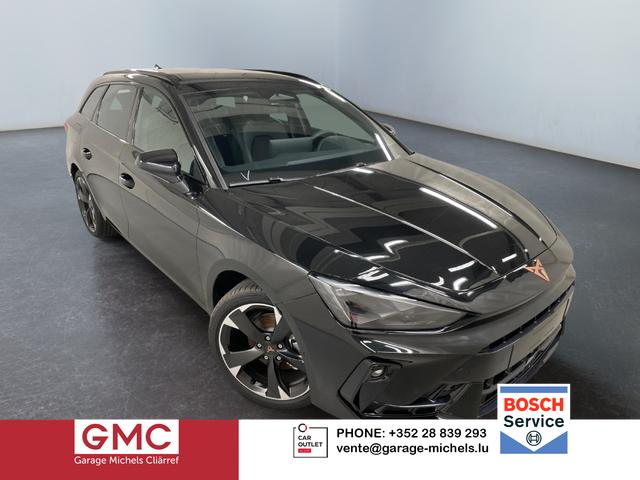 Cupra Leon Sportstourer - 1.5 eTSI 150PS/110kW DSG7 2026 | +AHK +NAVI +CUPRA HD Matrix +RFK +5J Erw. Garantie