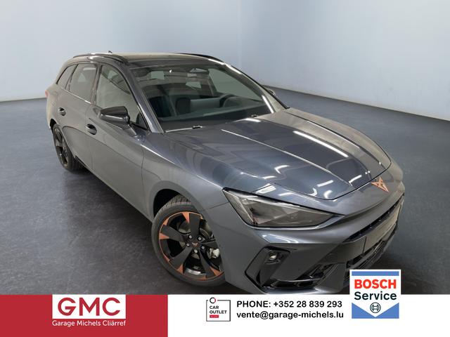 Cupra Leon Sportstourer - 2.0 TSI 204PS/150kW 4x4 DSG7 2026 | +AHK +RFK +El.Hecklappe +CUPRA HD Matrix +NAVI +5J Erw. Garantie