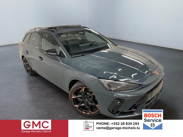Cupra Leon Sportstourer - VZ 2.0 TSI 333PS/245kW 4x4 DSG7 2026 | +AHK +PANO +NAVI +Matrix +Immersive +5J Erw. Garantie